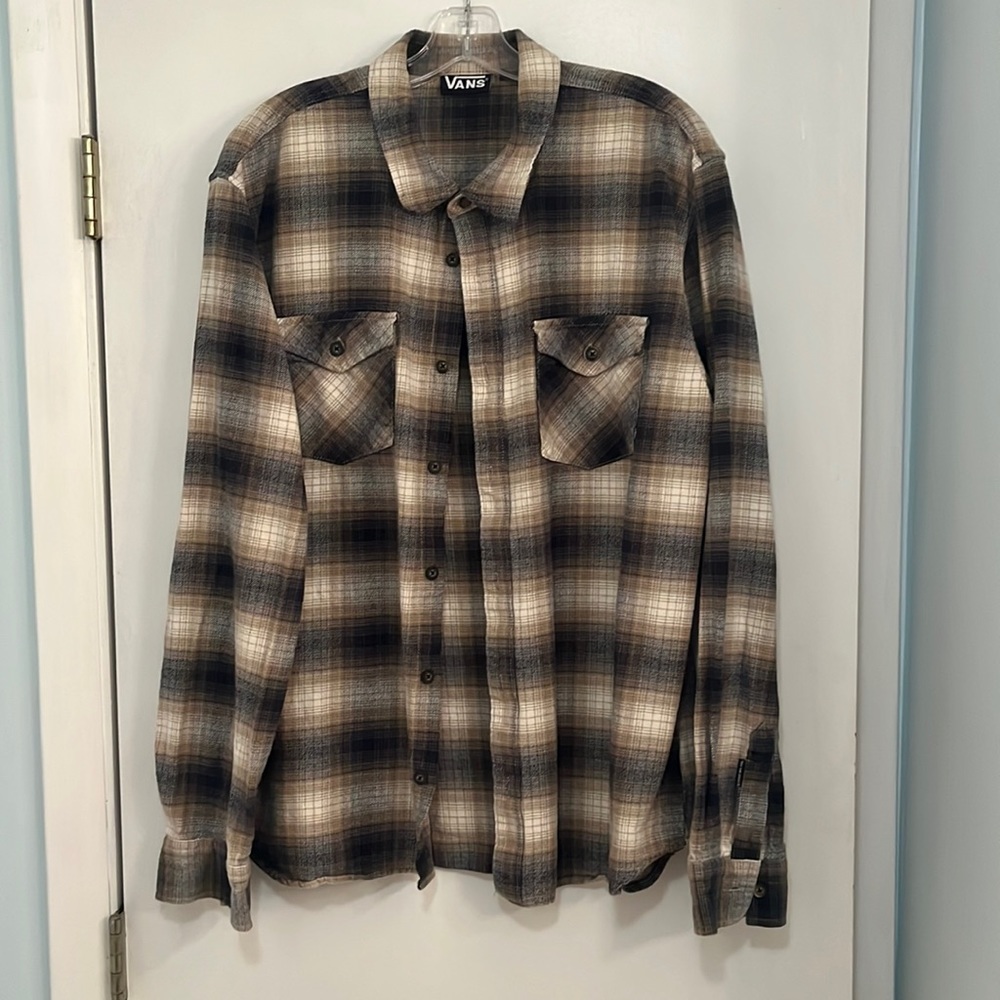 Mens Flannel